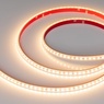 Лента герметичная IC-PS-A120-10mm 24V Warm2700 (9.6 W/m, IP67, 2835, 10m) (Arlight, стабилизированная)