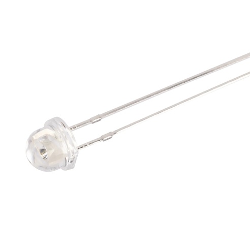 Светодиод ARL-5053UYC-800mcd (Arlight, 4,8mm (круглый; CAP))