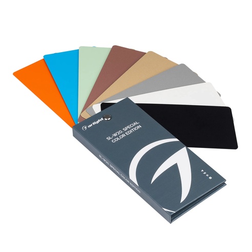 Палитра цветов SL-W20-SPECIAL COLOR EDITION (Arlight, Пластик)