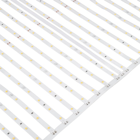 Лента светодиодная RT-ONIX-A640-410mm 24V Day4000 (43.6 W/m, IP20, 2835, 3m) (Arlight, сеть параллельная)