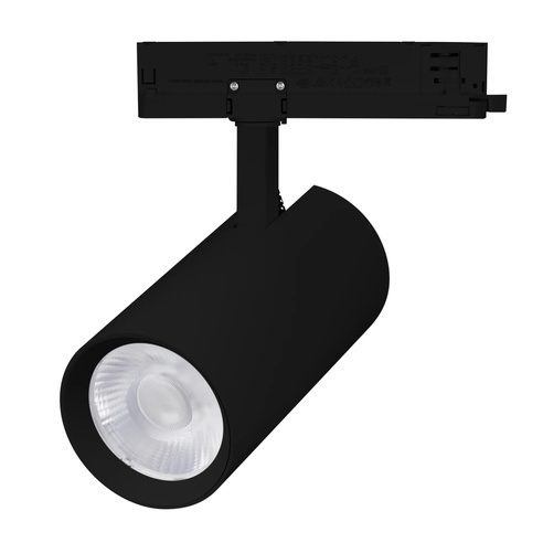 Светильник LGD-GERA-4TR-R90-30W Warm3000 (BK, 15 deg, 230V, DALI) (Arlight, IP20 Металл, 5 лет)