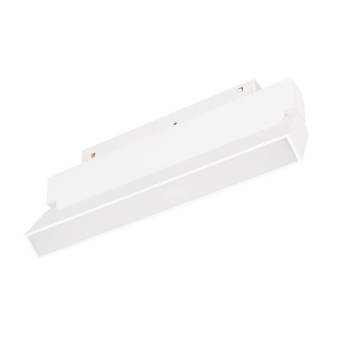 Светильник MAG-ORIENT-FLAT-FOLD-S230-12W Warm3000 (WH, 80 deg, 48V DALI) (Arlight, IP20 Металл, 5 лет)