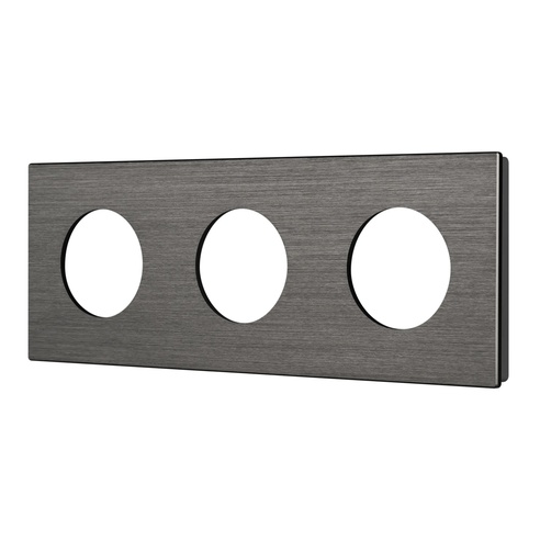 Рамка алюминиевая FRM-PRESTO-ALR-3-GR (Arlight, -)