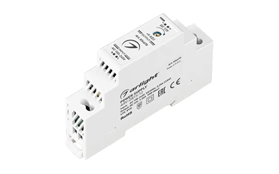 на DIN-рейку [IP20]