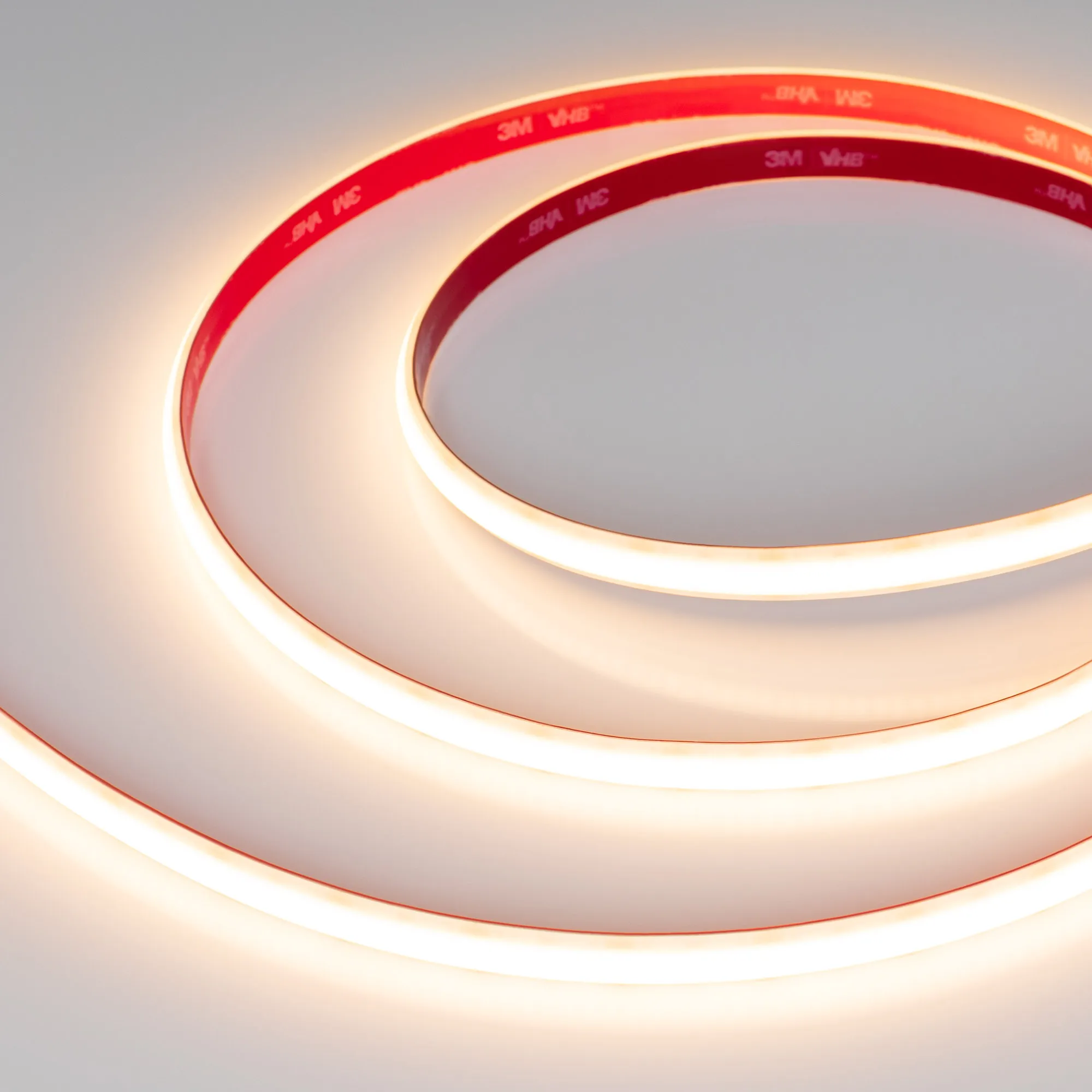 Лента герметичная RTW-SEW-A308-10mm 24V Warm2400 (14 W/m, IP65, 2835, 5m) (Arlight, 5 лет) - изображение товара