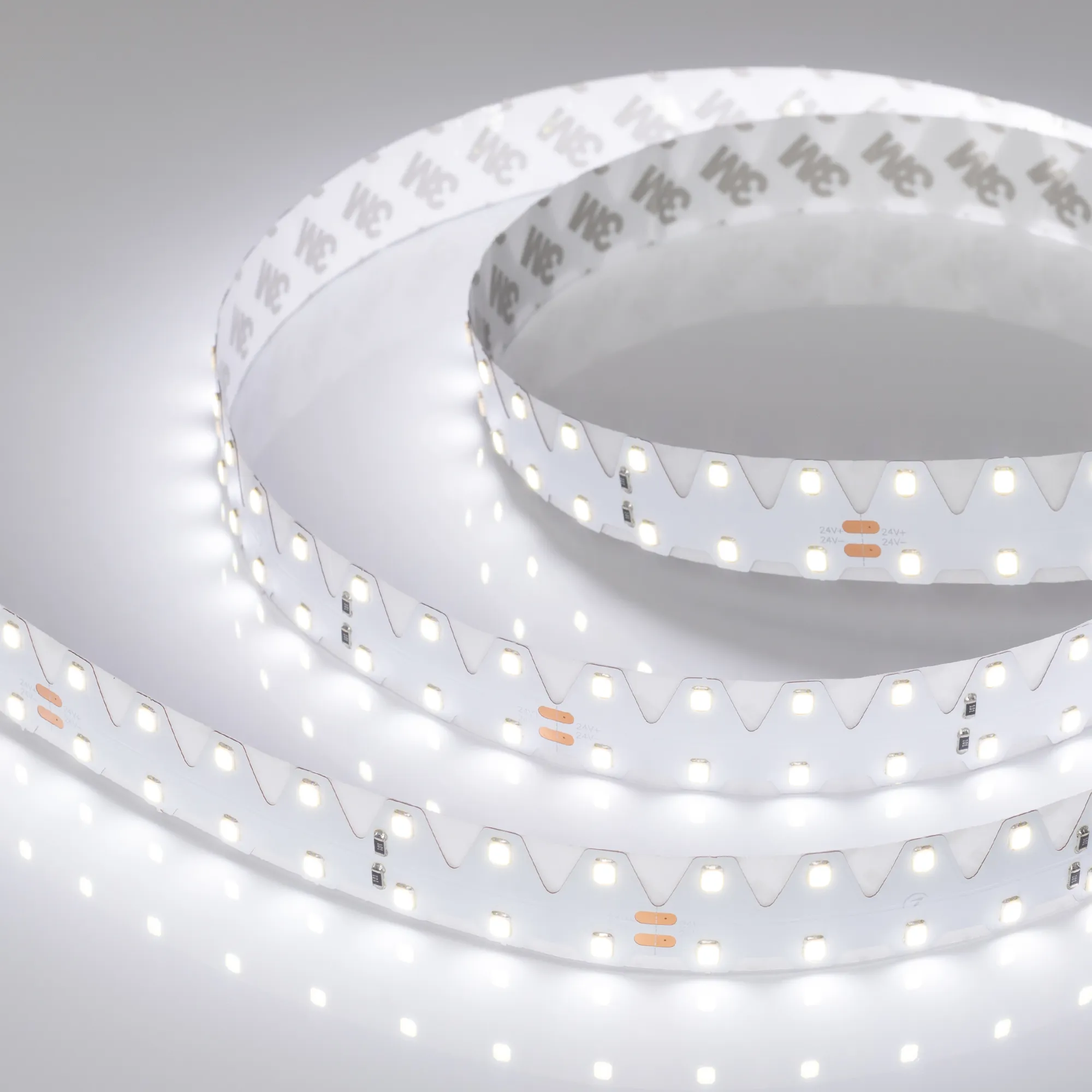 Лента светодиодная RT-A140-20mm 24V White6000 (20.6W/m, IP20, 5m) (Arlight, -) - изображение товара