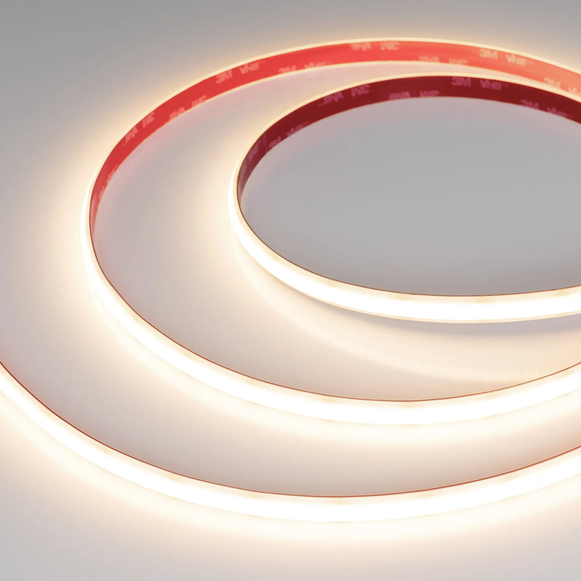 Лента светодиодная герметичная RTW-SEW-A304-10mm 24V Warm3000 (25 W/m, IP65, 2835, 5m) (Arlight, 5 лет) - изображение товара