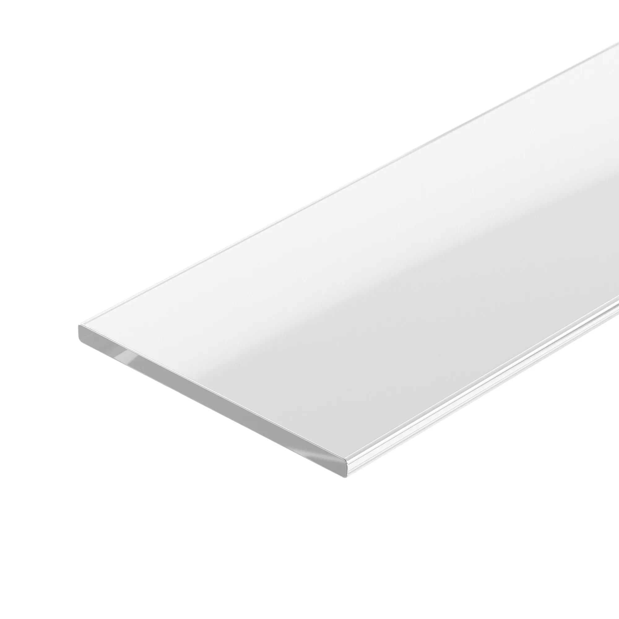 Экран-вставка прозрачный P15C-2000 (Arlight, Пластик) - изображение товара