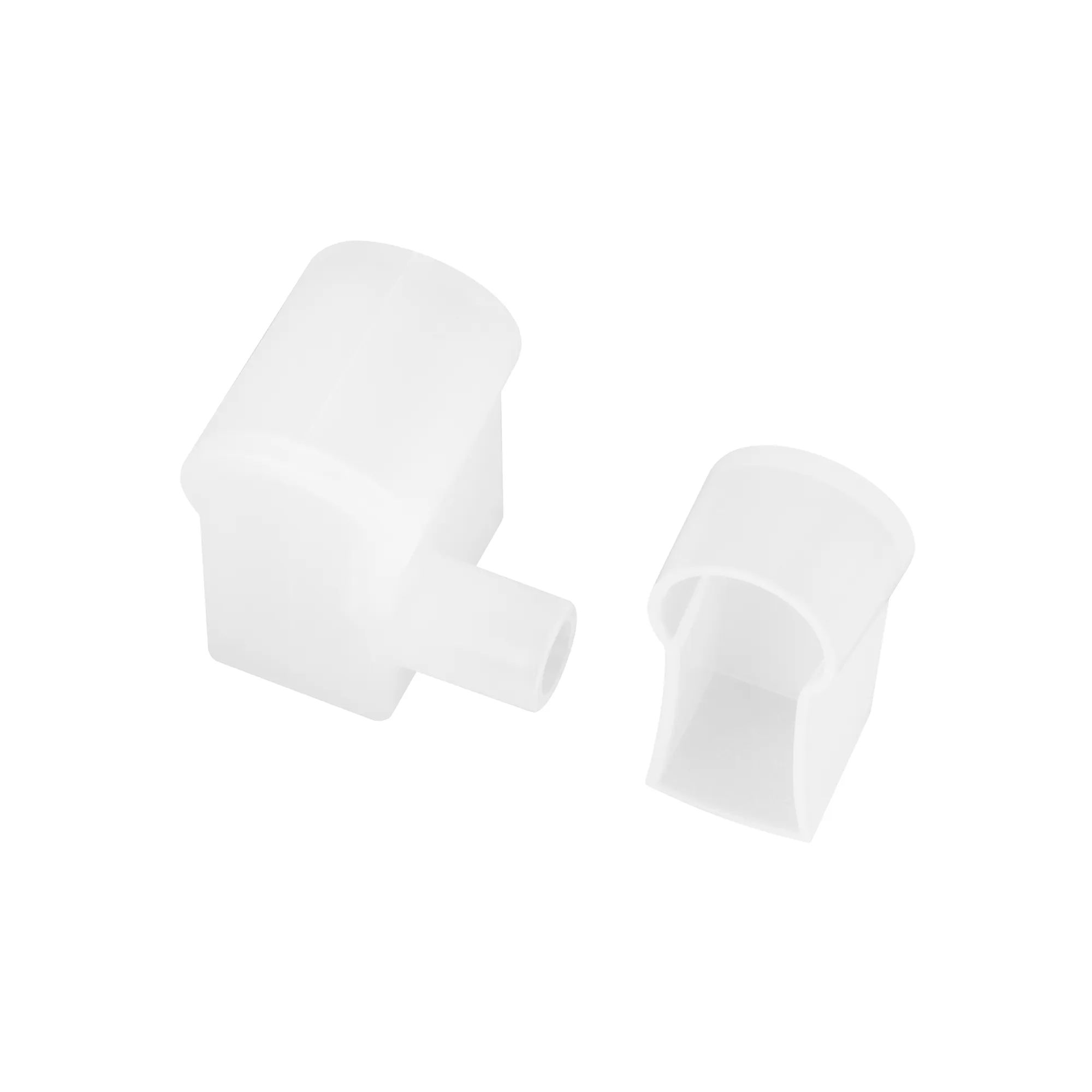 Заглушка HALO-CAP-15x25mm-SET (Arlight, Силикон) - изображение товара