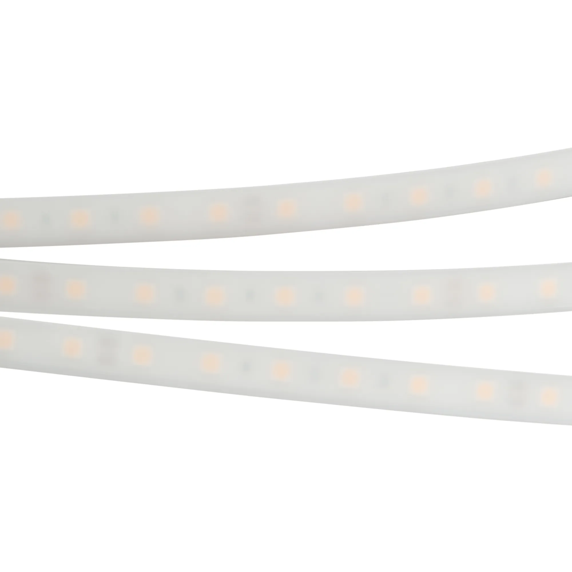 Лента светодиодная RTW 2-5000PW 12V White6000 2x (5060, 300 LED, LUX) (Arlight, 14.4 Вт/м, IP66) - изображение товара