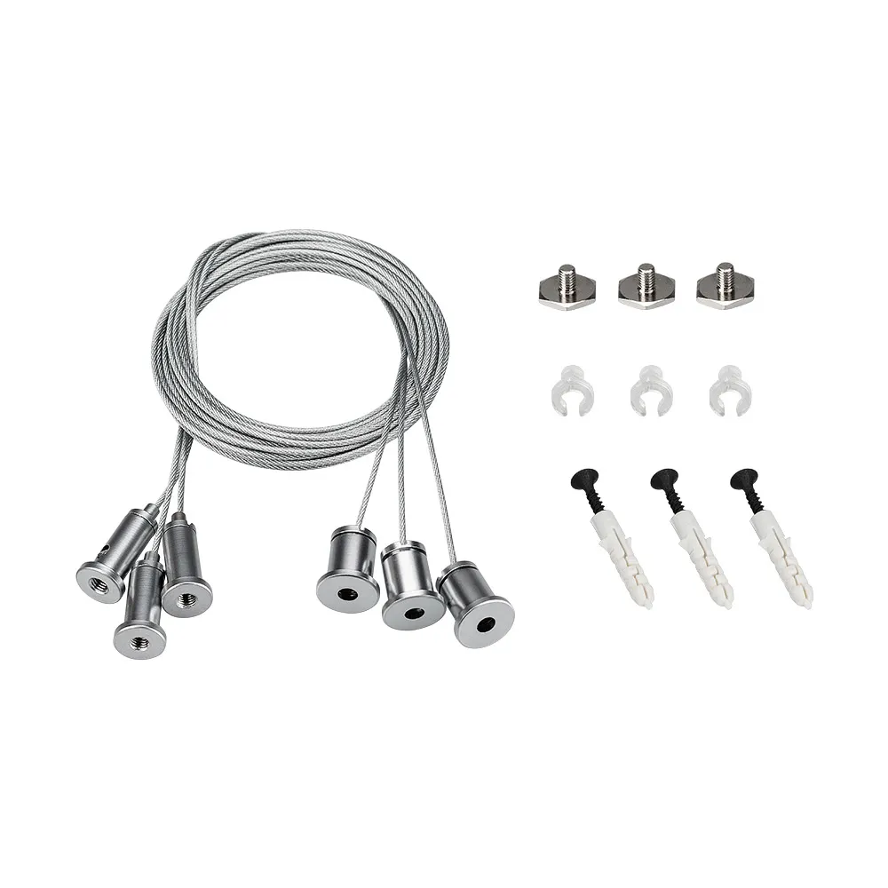 Подвес S2-LINE-3x2m Set (Pad 15x2mm) (Arlight, Металл) - изображение товара