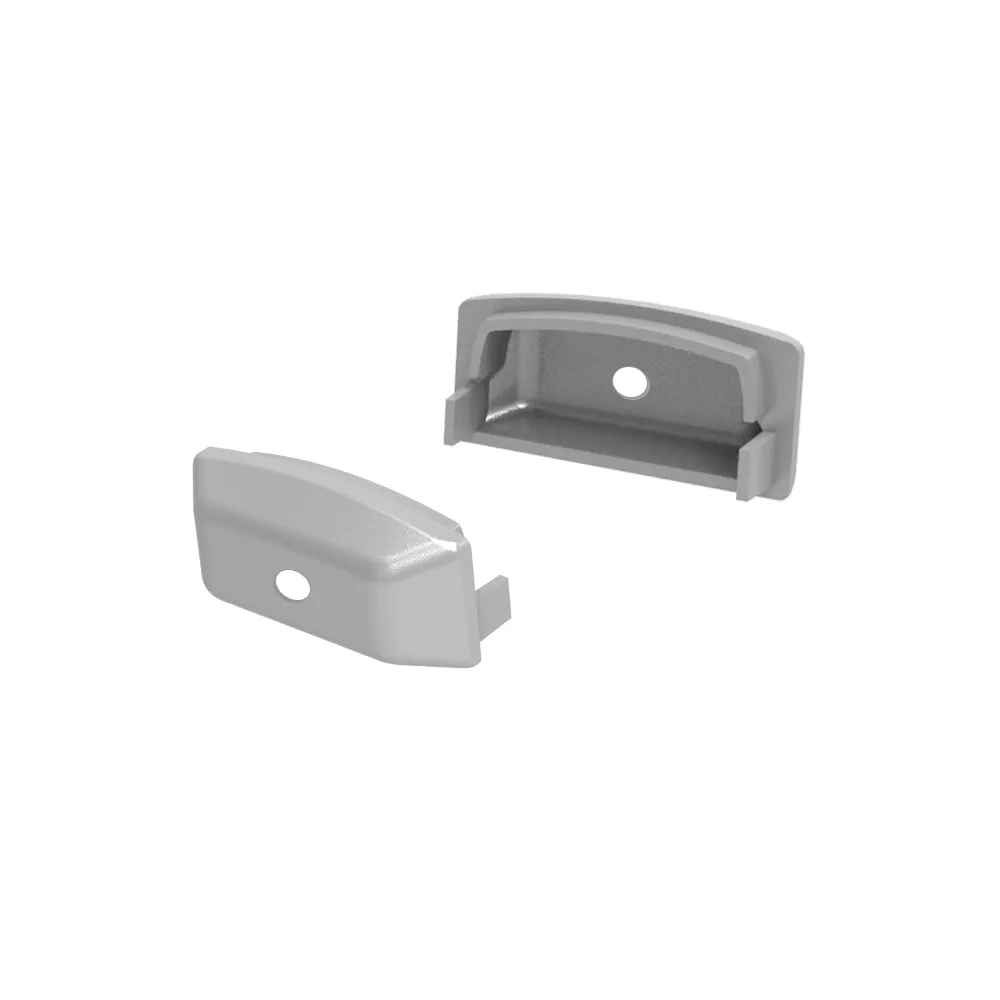 Заглушка ARH-WAVE c отверстием (Arlight, Пластик) - изображение товара