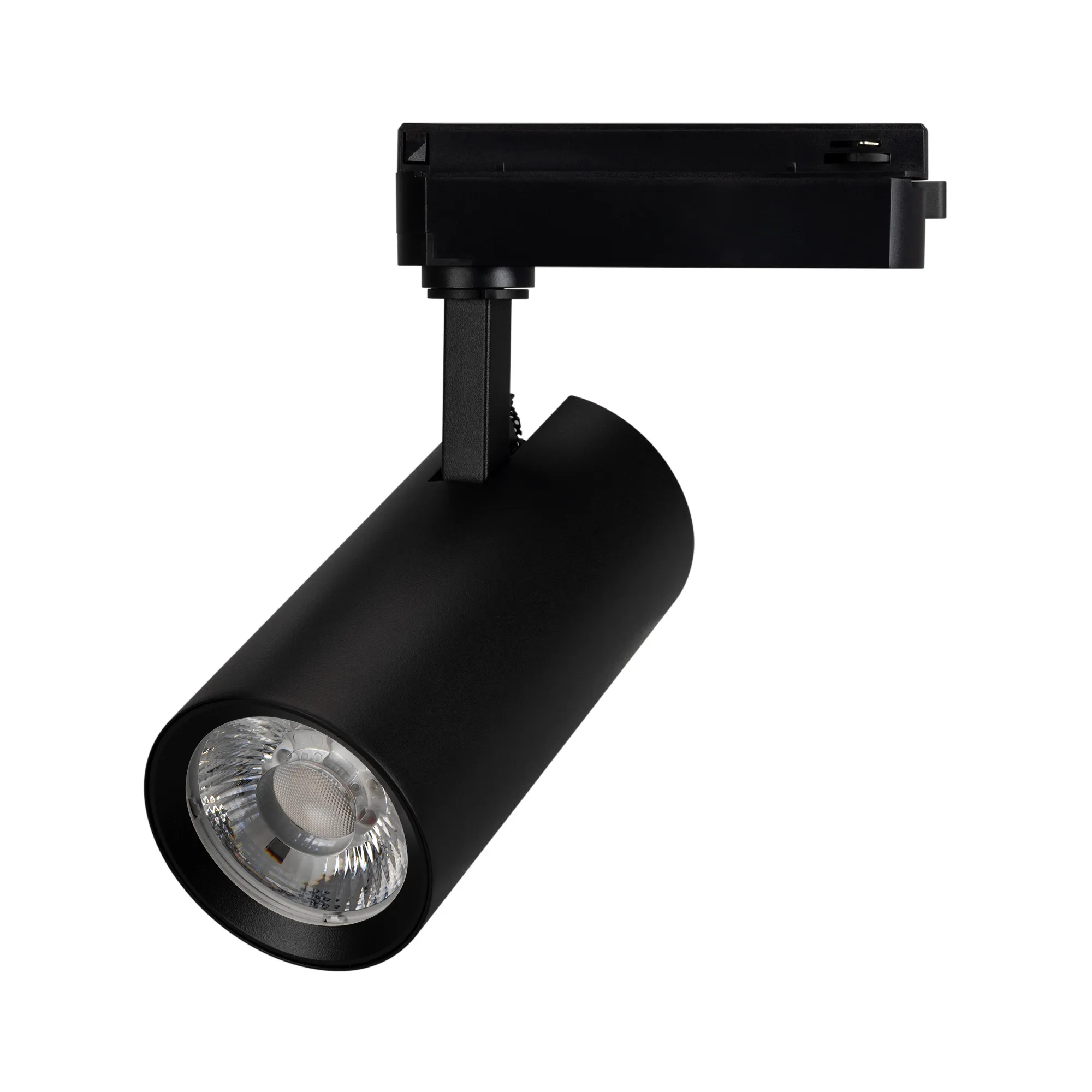 Светильник LGD-GERA-2TR-R74-20W Day4000 (BK, 36 deg, 230V) (Arlight, IP20 Металл, 5 лет) - изображение товара