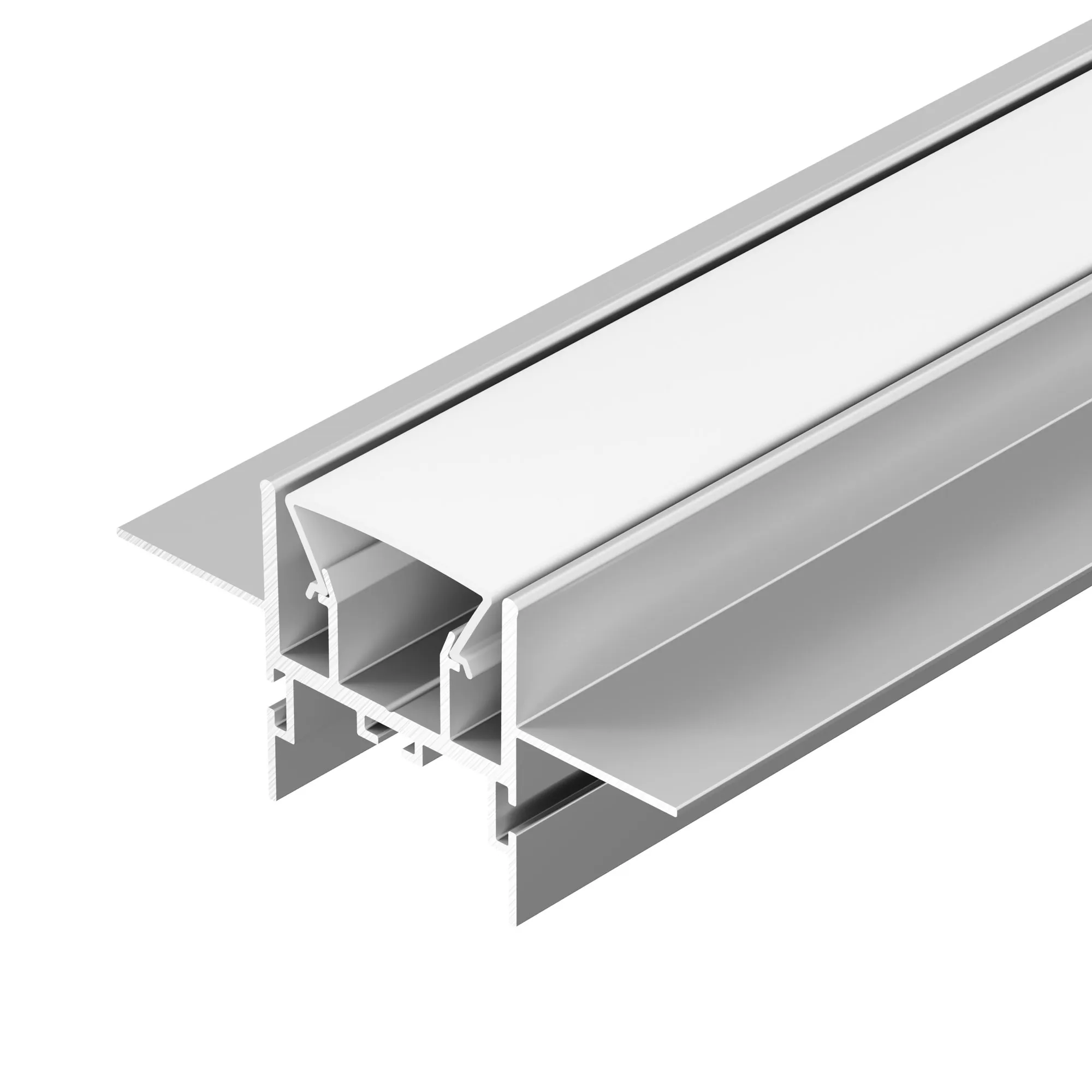 Профиль FOLED-CEIL-CENTER-3000 (Arlight, Алюминий) - изображение товара