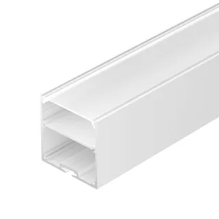 Профиль SL-LINE-5050-LW-2000 WHITE (Arlight, Алюминий) - изображение товара