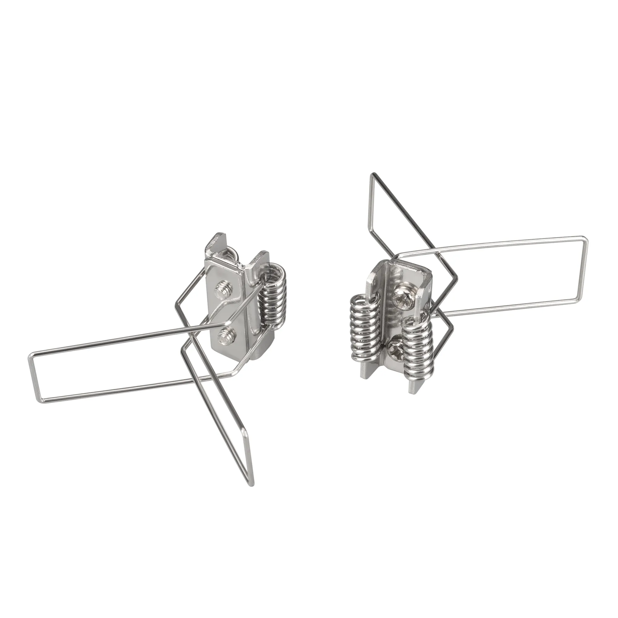 Пружинный держатель LINIA49-F-S (Arlight, Металл) - изображение товара