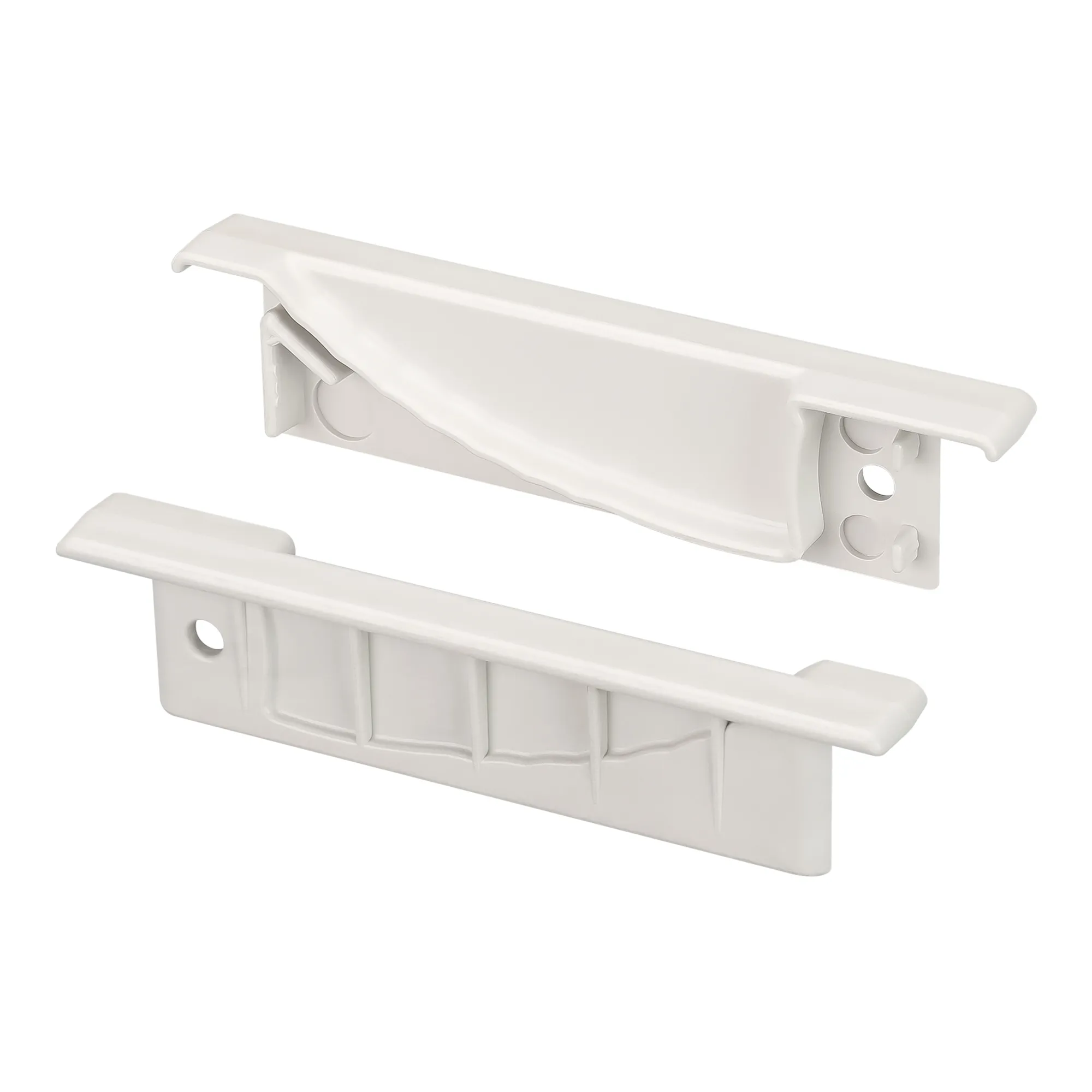 Заглушка для ALU-WALL-US левая с отверстием (Arlight, Пластик)