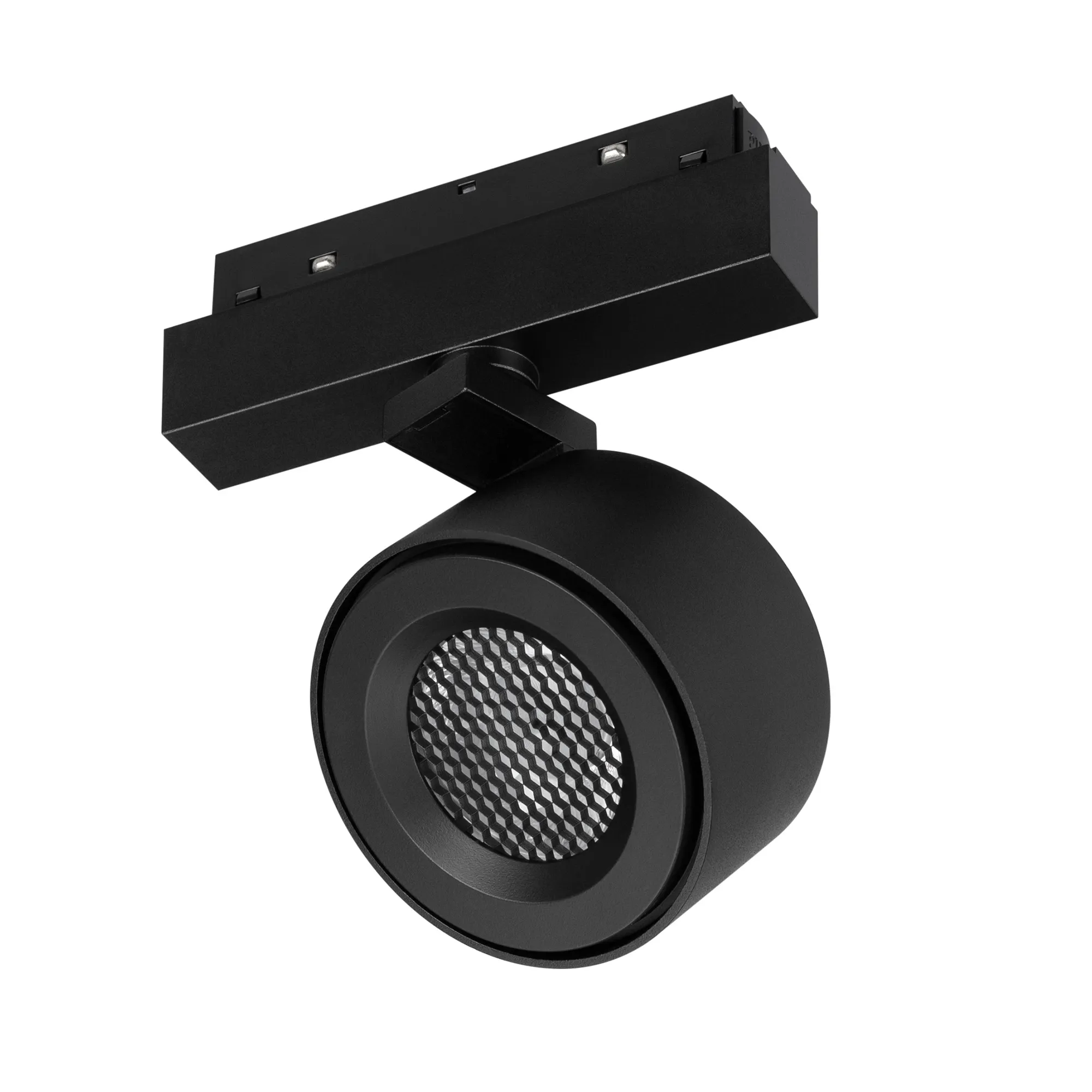 Светильник MAG-ORIENT-POINT-R80-12W Day4000 (BK, 18 deg, 48V) (Arlight, IP20 Металл, 5 лет) - изображение товара