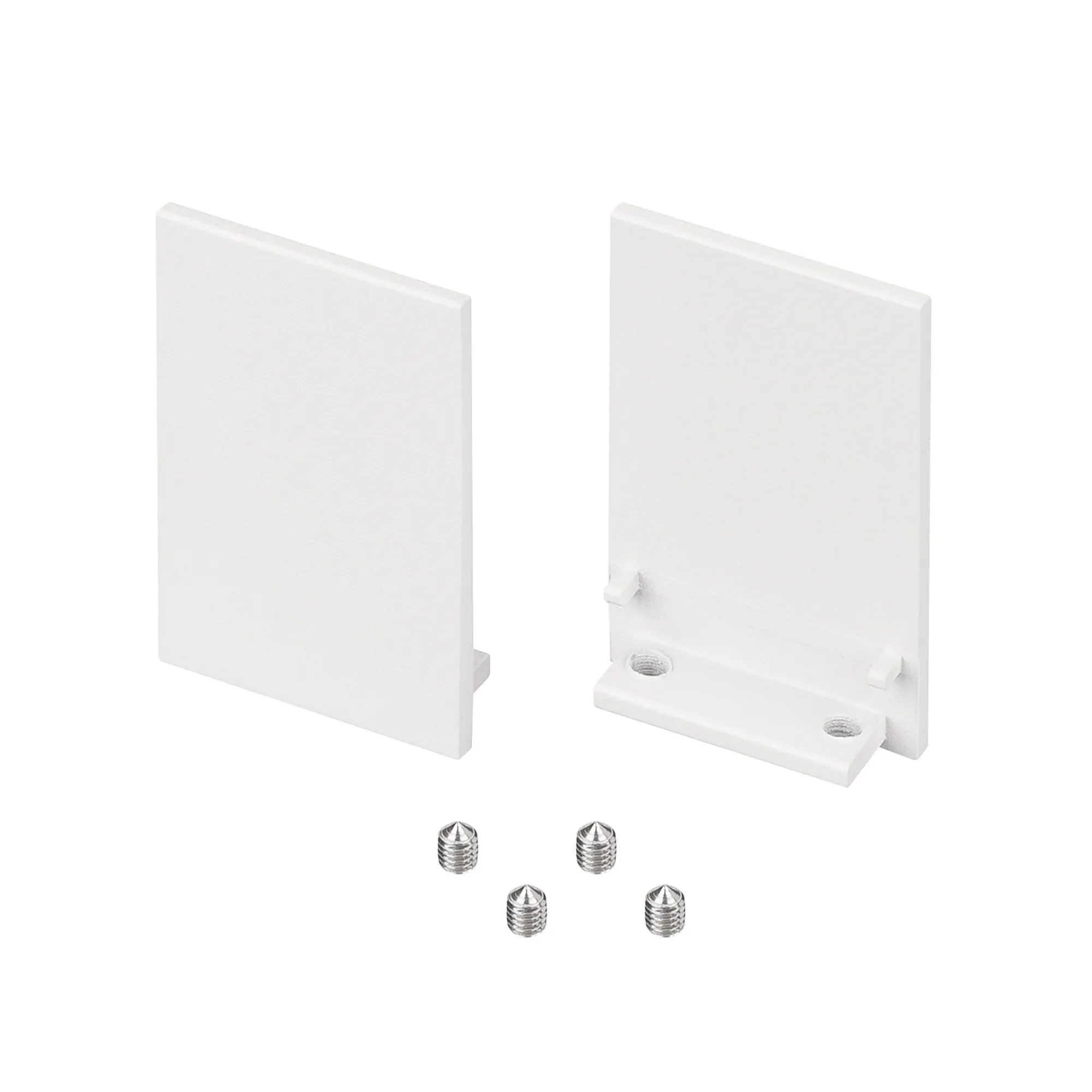 Заглушка MAG-CAP-2538 (WH, 5LN) (Arlight, Металл) - изображение товара