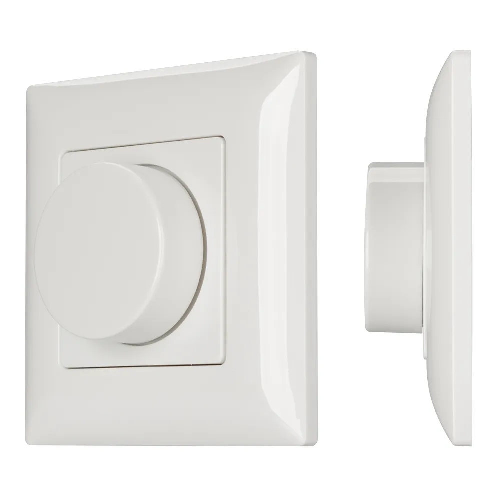 Панель Rotary SMART-P18-DIM (3V, 2.4G) (Arlight, IP20 Пластик, 5 лет) - изображение товара