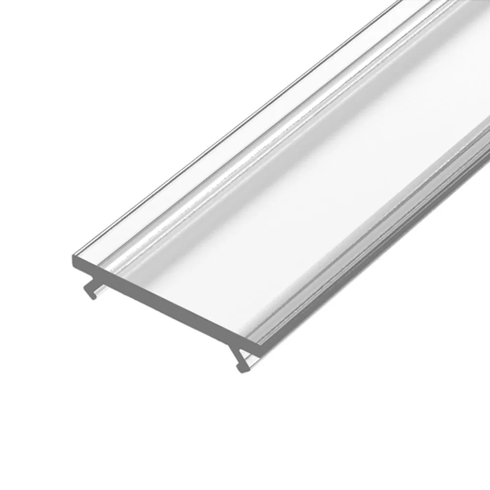 Экран ALM-W13-2000 CLEAR прозрачный (Arlight, Пластик) - изображение товара