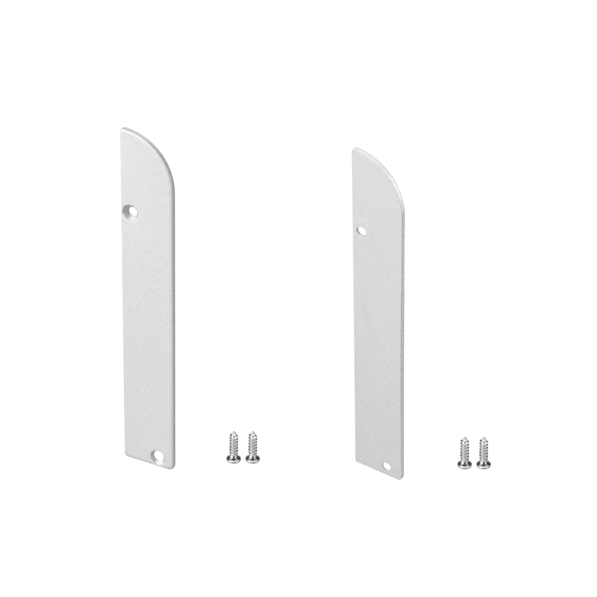 Заглушка ARH-PLINTUS-INT-R (Arlight, Металл) - изображение товара